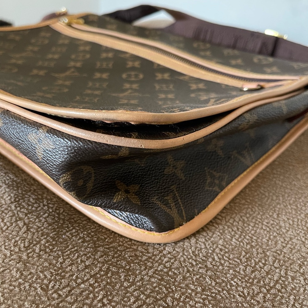 crossbody saddlebag - Picture 2 of 6